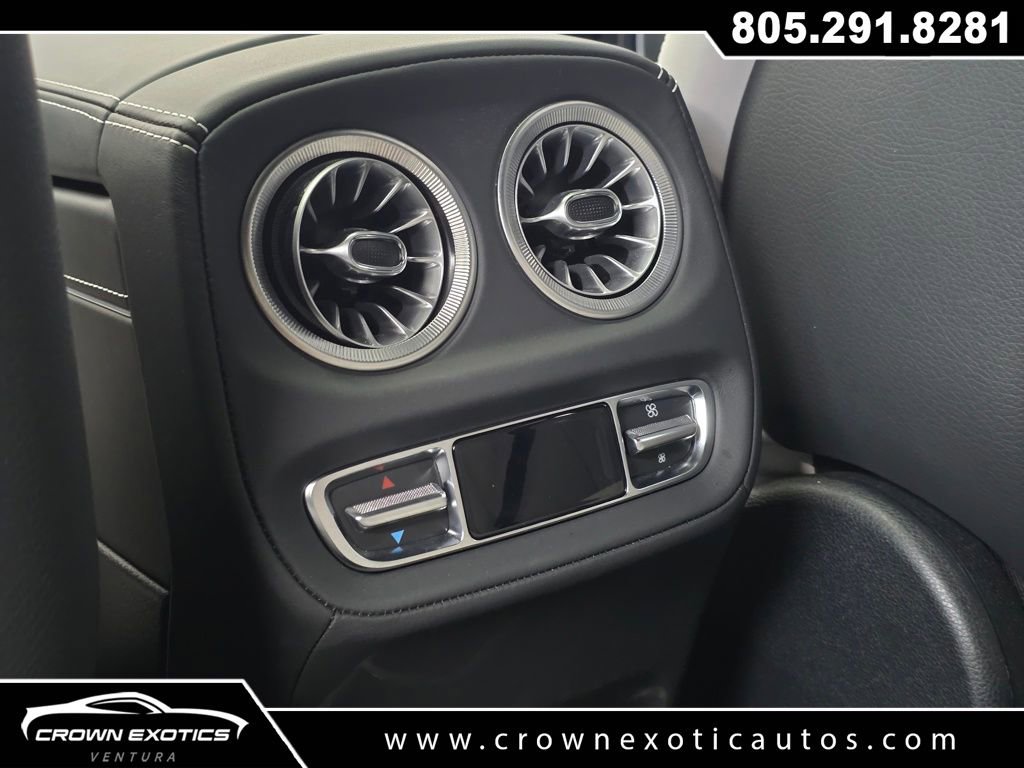 Used 2025 Mercedes-Benz G 63 AMG 4MATIC image 25