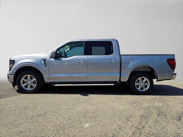 Used 2025 Ford F150 XLT w/ Equipment Group 301A Standard RWD image 6