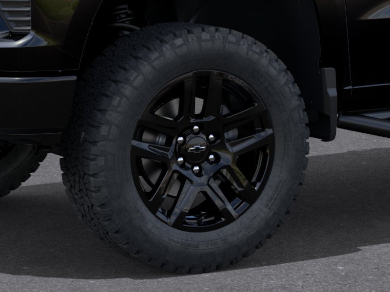 New 2026 Chevrolet Silverado 1500 LT Trail Boss w/ Convenience Package II AWD/4WD image 9