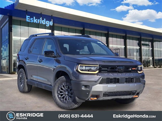 New 2026 Honda Passport TrailSport