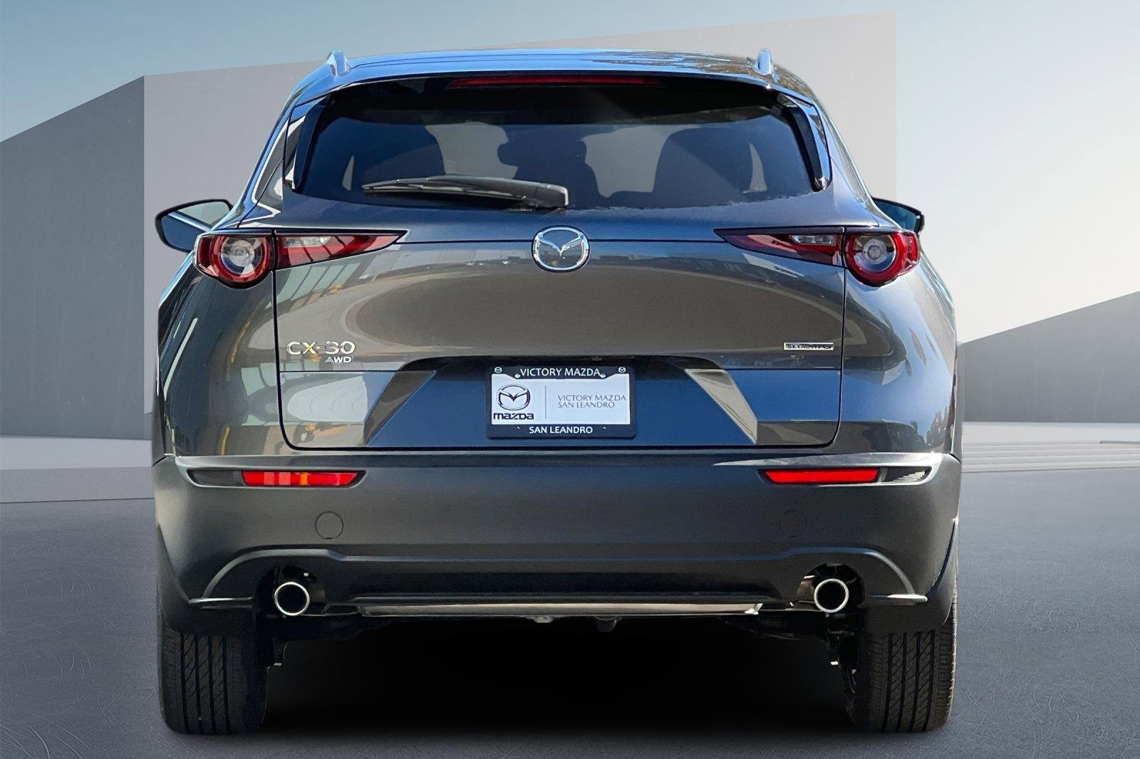 Used 2025 MAZDA CX-30 AWD 2.5 S w/ Select Sport Pkg image 5