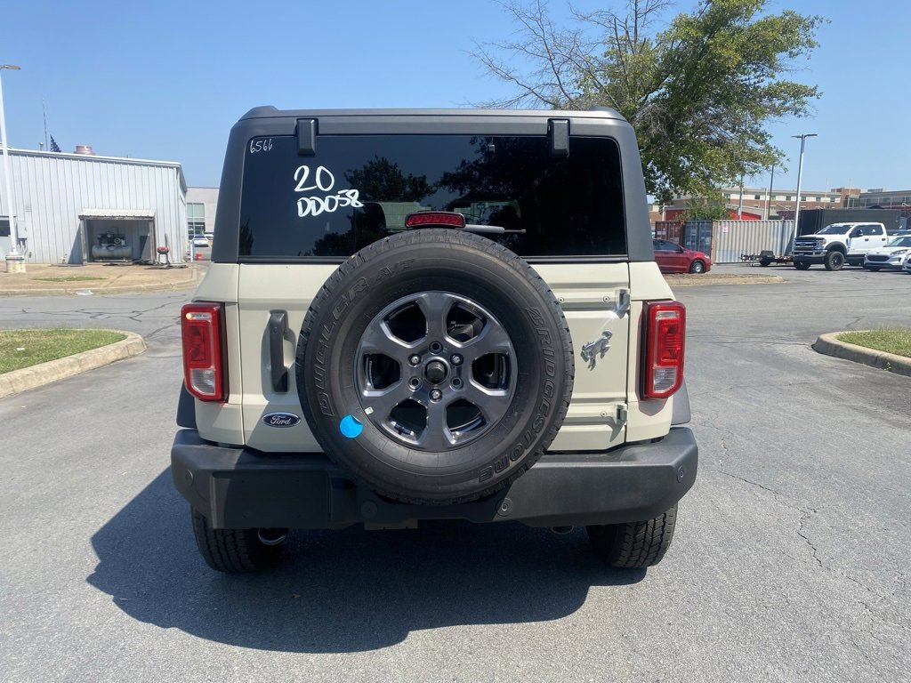 New 2025 Ford Bronco Big Bend image 6