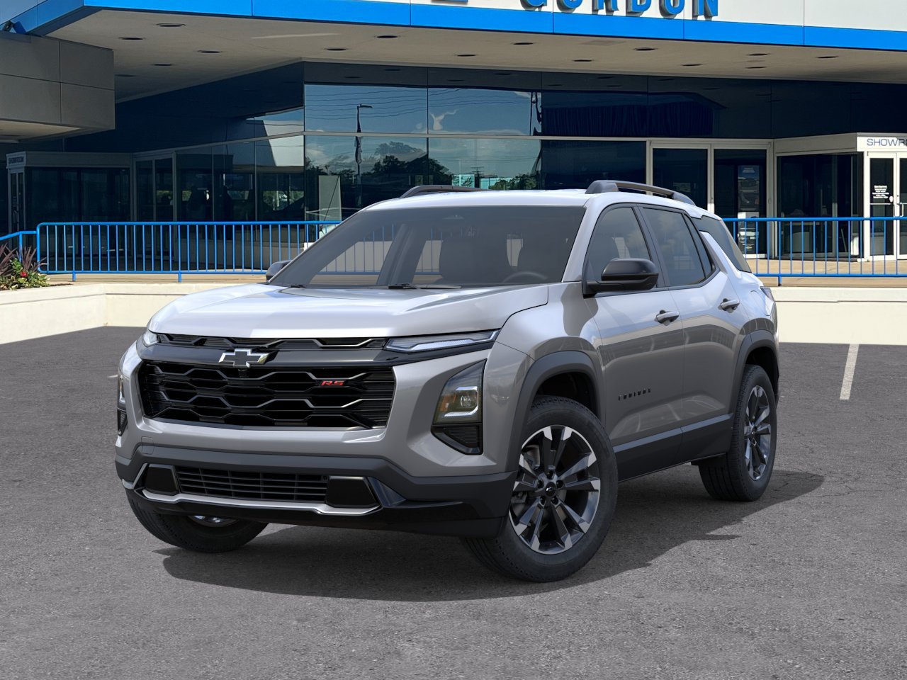 New 2027 Chevrolet Equinox RS w/ Convenience Package III FWD image 6