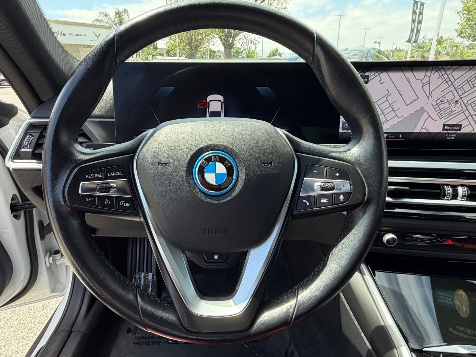 Certified 2023 BMW i4 eDrive35 w/ Premium Package RWD image 29