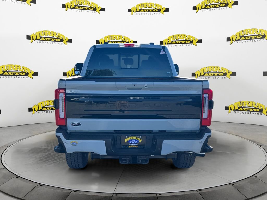 New 2026 Ford F250 Platinum AWD/4WD image 4