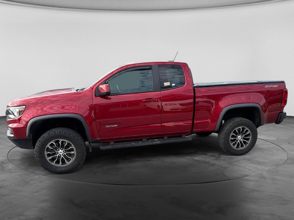 Used 2021 Chevrolet Colorado ZR2 AWD/4WD image 5