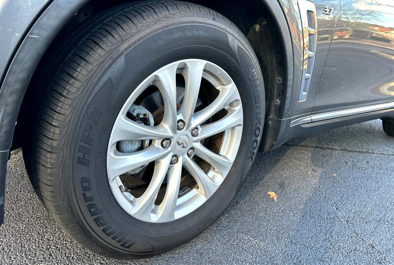 Used 2016 INFINITI QX70 2WD image 10