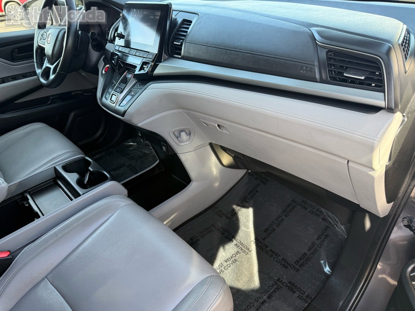 Used 2024 Honda Odyssey EX-L image 28