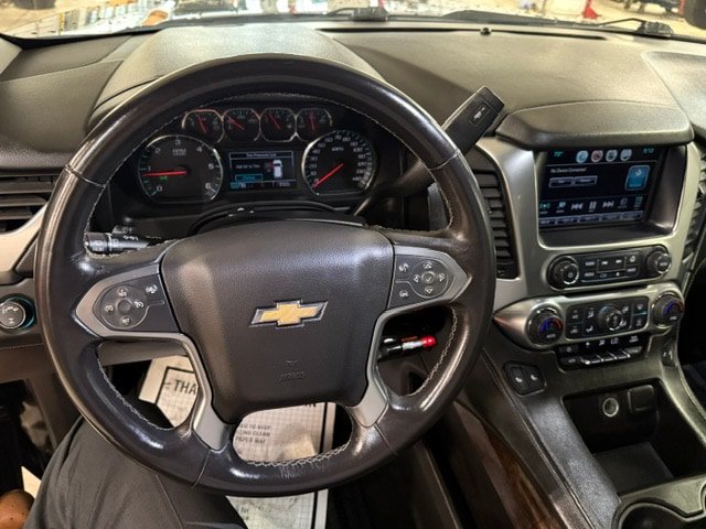 Used 2017 Chevrolet Suburban LT AWD/4WD image 47