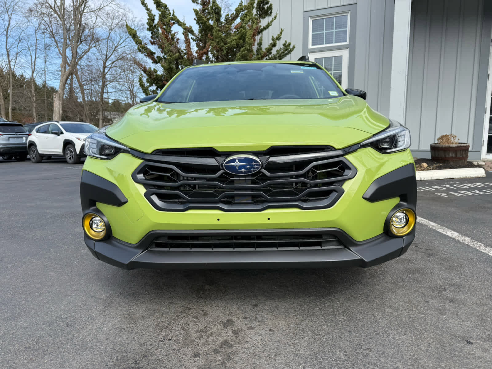 New 2026 Subaru Crosstrek 2.5i Sport image 13