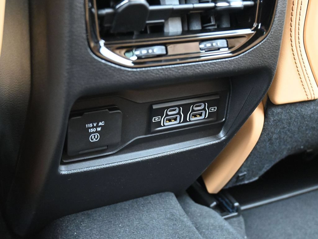 New 2025 Jeep Grand Cherokee L Summit AWD/4WD image 35