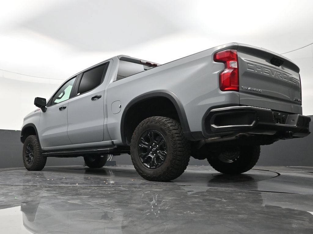Used 2025 Chevrolet Silverado 1500 ZR2 AWD/4WD image 22