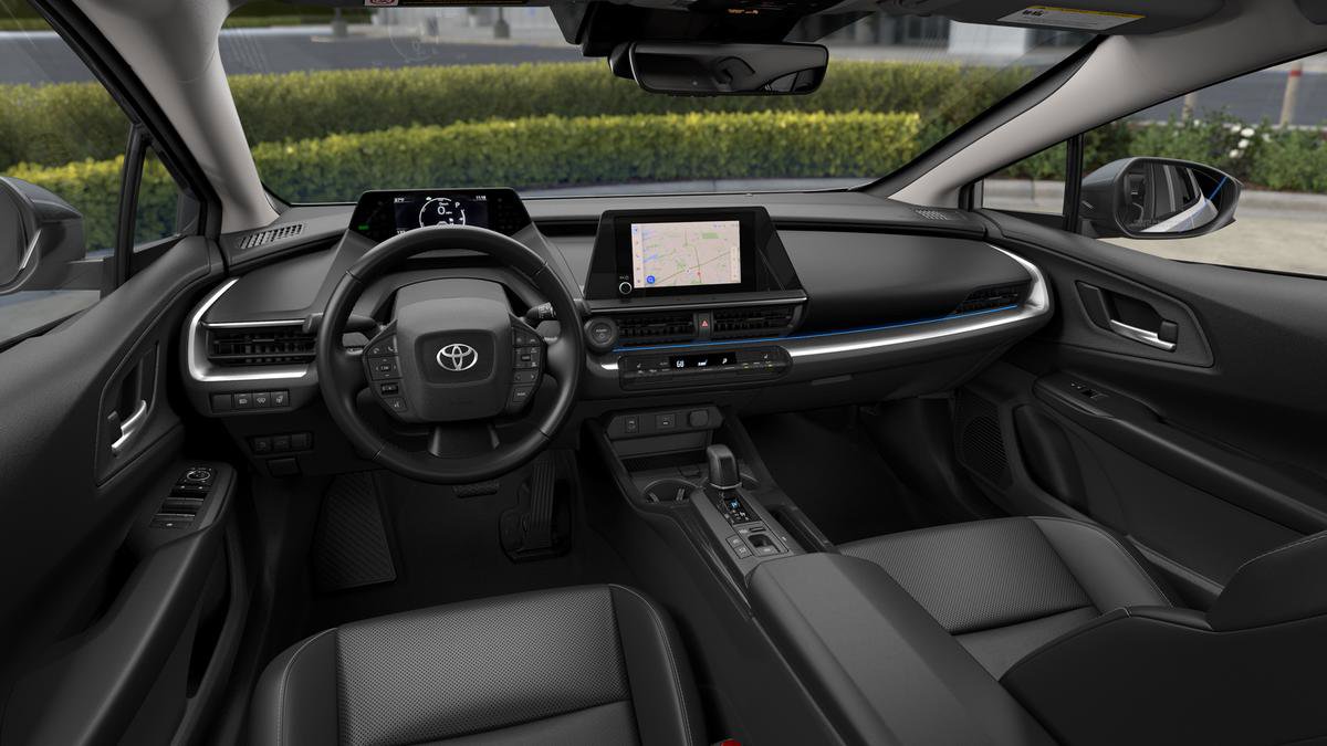 New 2026 Toyota Prius XLE FWD image 19