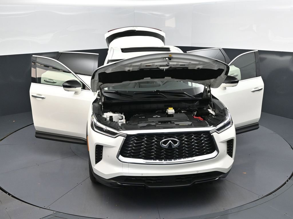 Used 2023 INFINITI QX60 Luxe w/ Cargo Package FWD image 54