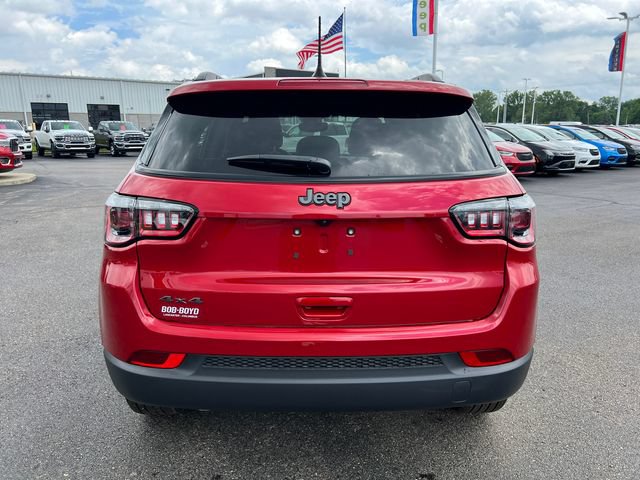 New 2026 Jeep Compass Latitude AWD/4WD image 6