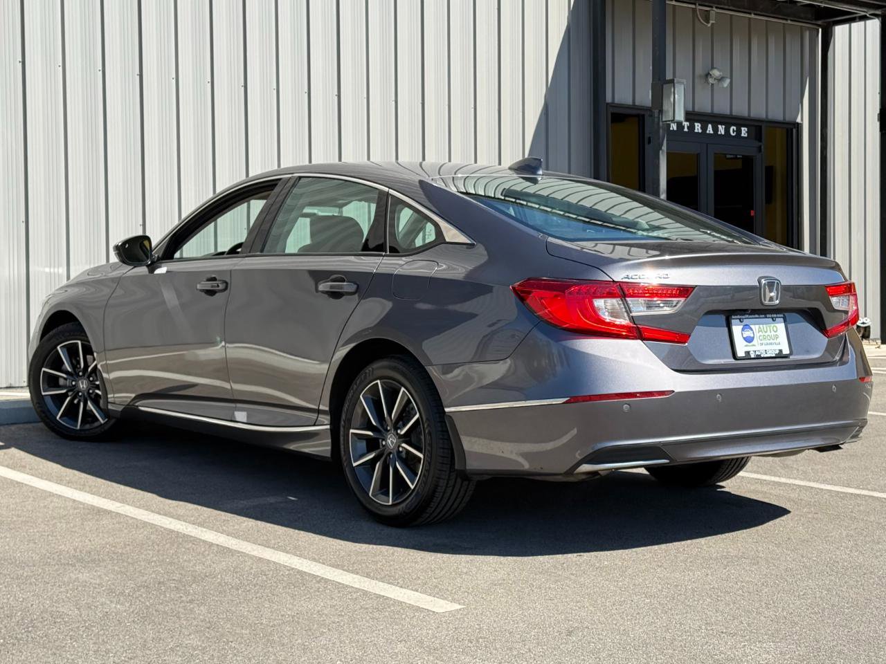 Used 2021 Honda Accord EX-L image 7