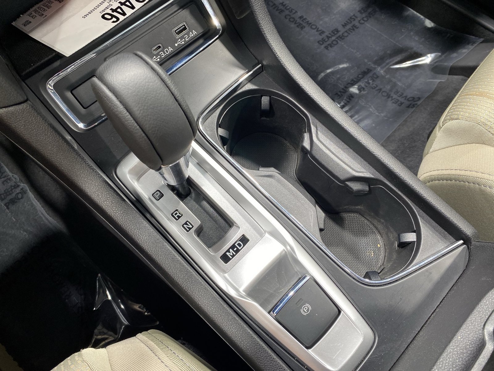Used 2025 Subaru Ascent Premium AWD/4WD image 19