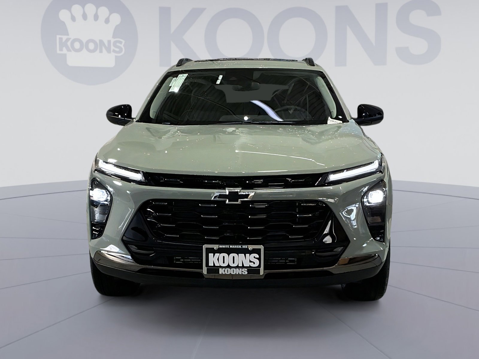 New 2026 Chevrolet Trax ACTIV w/ Sunroof Package image 19