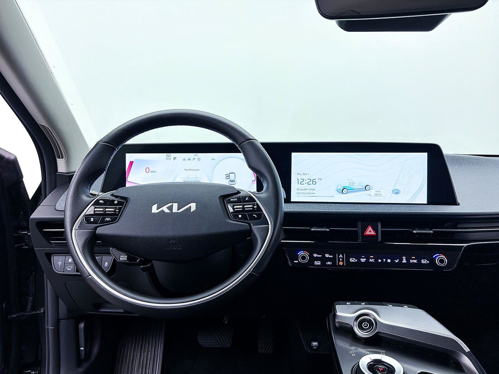 Used 2023 Kia EV6 Wind w/ Wind Technology Package RWD image 6