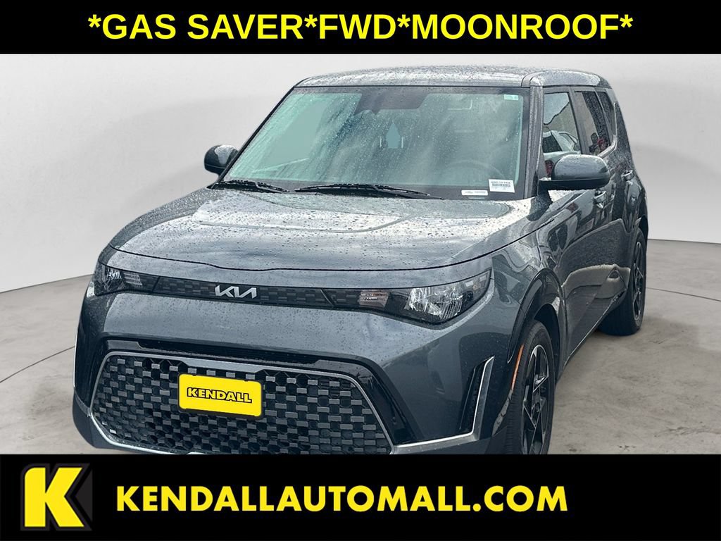 Used 2024 Kia Soul EX FWD image 1