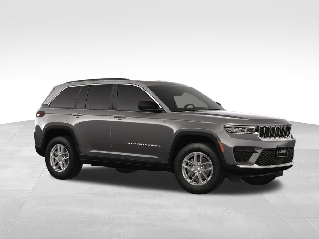 New 2025 Jeep Grand Cherokee Laredo X w/ Luxury Tech Group I image 8