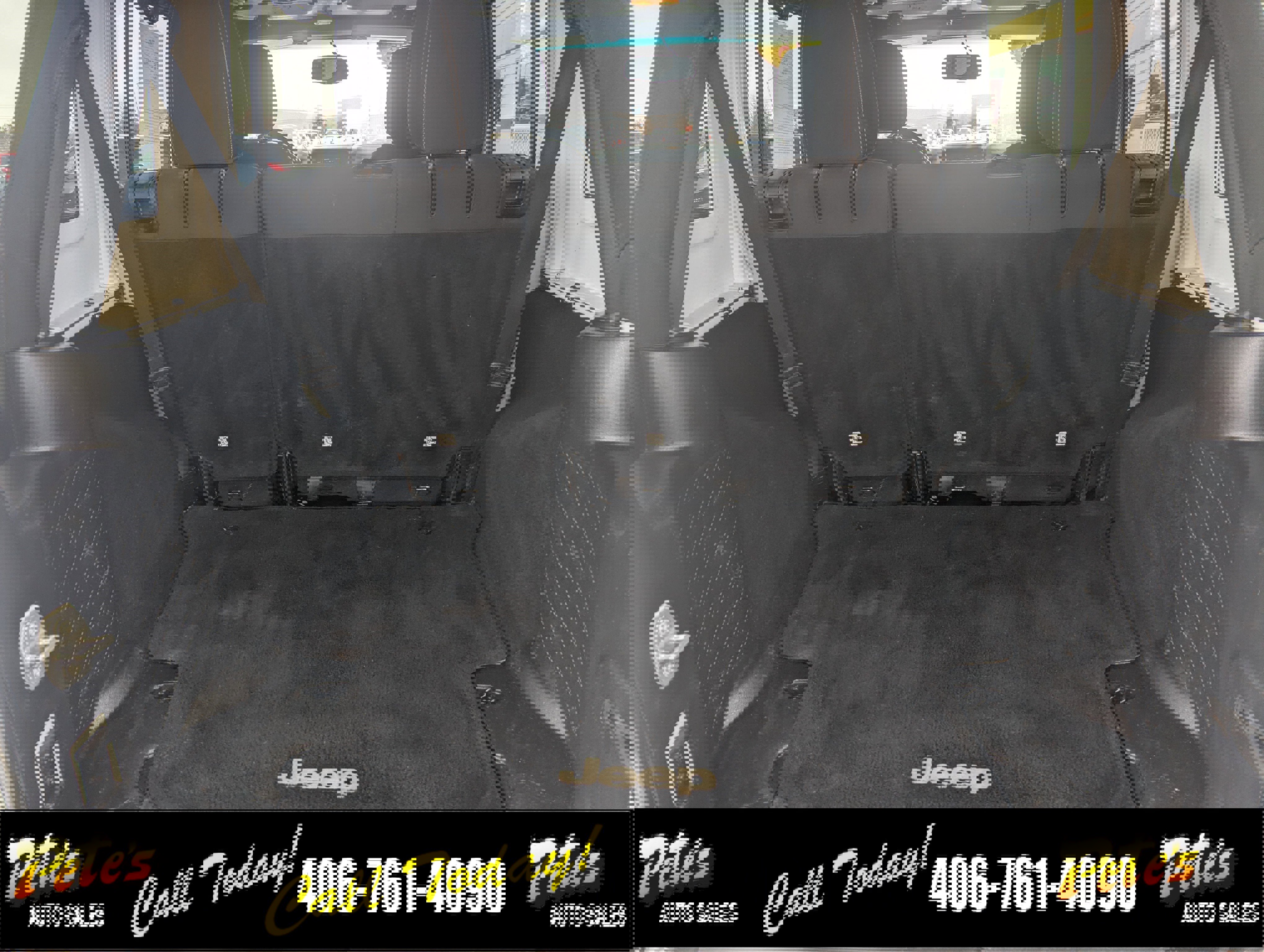 Used 2015 Jeep Wrangler Unlimited Rubicon w/ Max Tow Package image 13