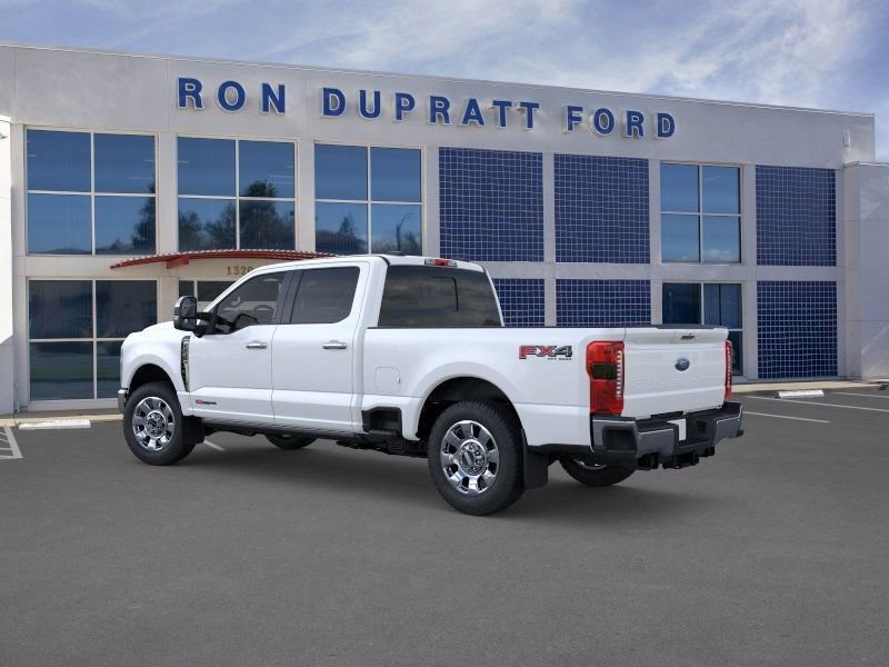New 2026 Ford F250 Lariat w/ Lariat Ultimate Package image 5