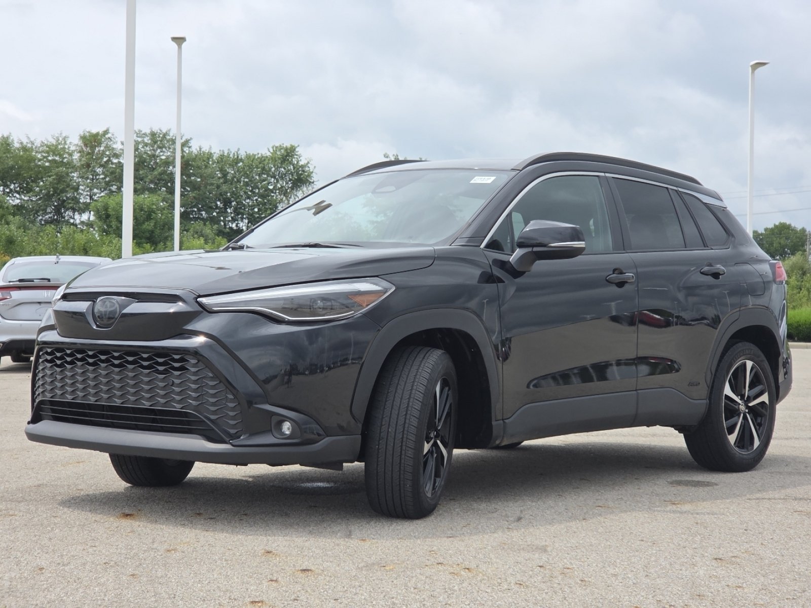 Used 2024 Toyota Corolla Cross AWD Hybrid w/ Convenience Package image 15