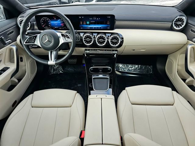 Certified 2025 Mercedes-Benz CLA 250 4MATIC image 28