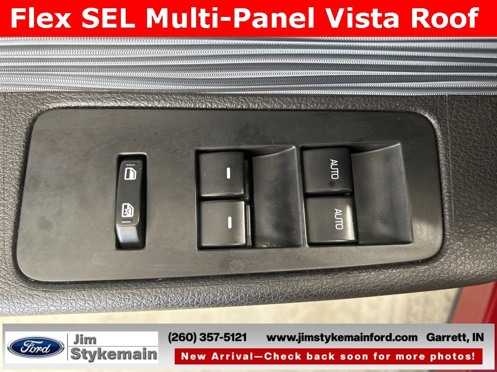 Used 2016 Ford Flex SEL w/ Equipment Group 202A image 6