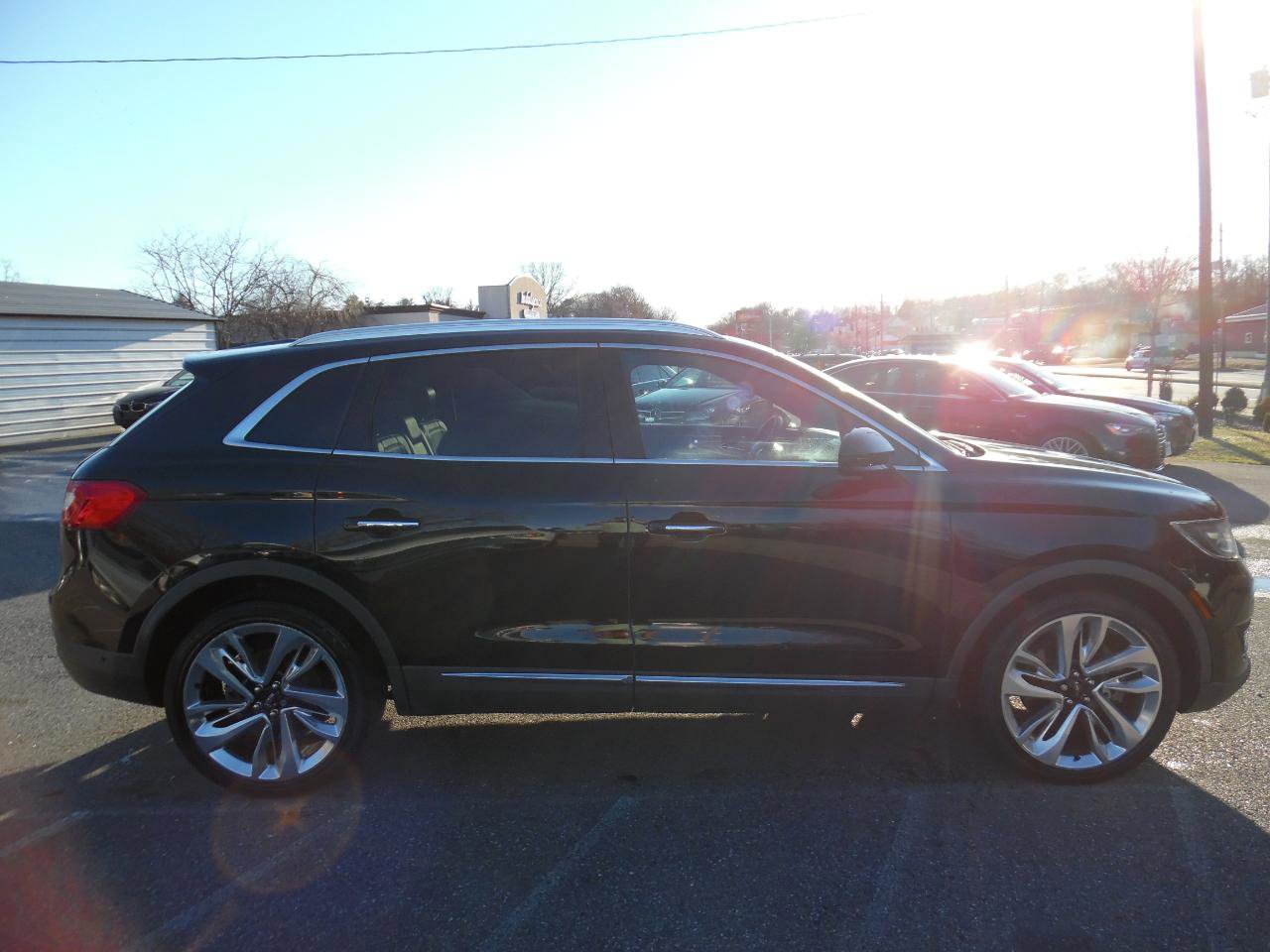 Used 2016 Lincoln MKX Reserve image 6