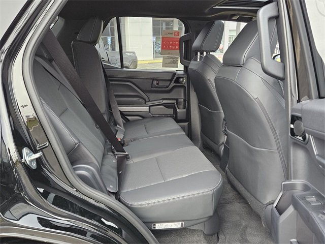 New 2025 Toyota 4Runner TRD Off-Road Premium image 15