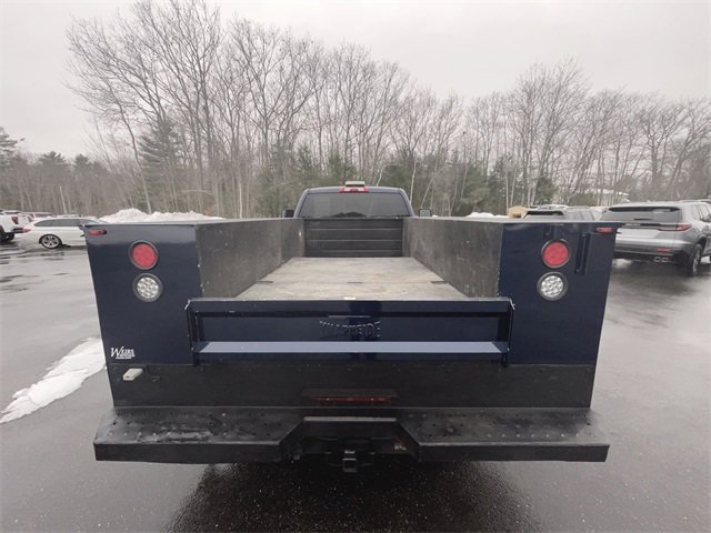 Certified 2015 Chevrolet Silverado 3500 W/T w/ WT Convenience Package image 19