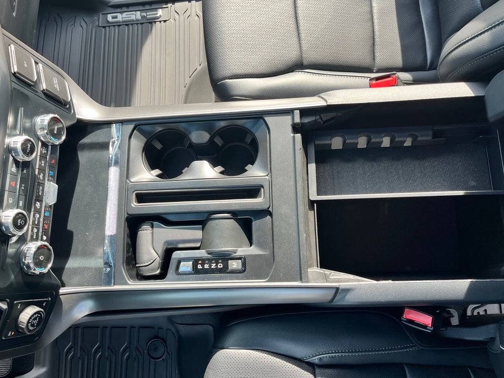 New 2026 Ford F150 Lariat image 21
