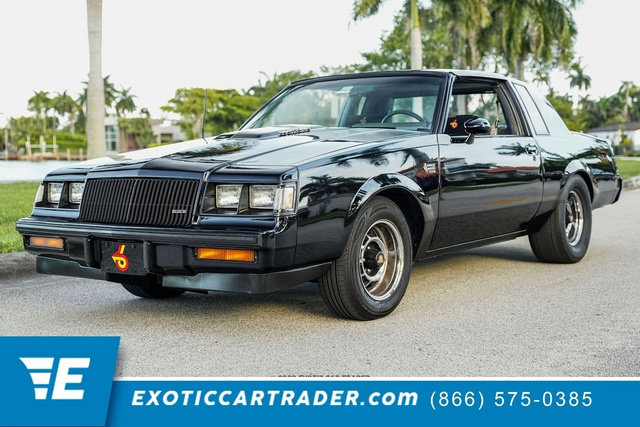 Used 1987 Buick Regal Coupe RWD image 1