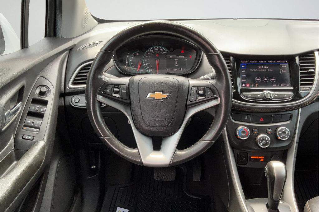 Certified 2022 Chevrolet Trax LT w/ Sport Edition FWD image 15