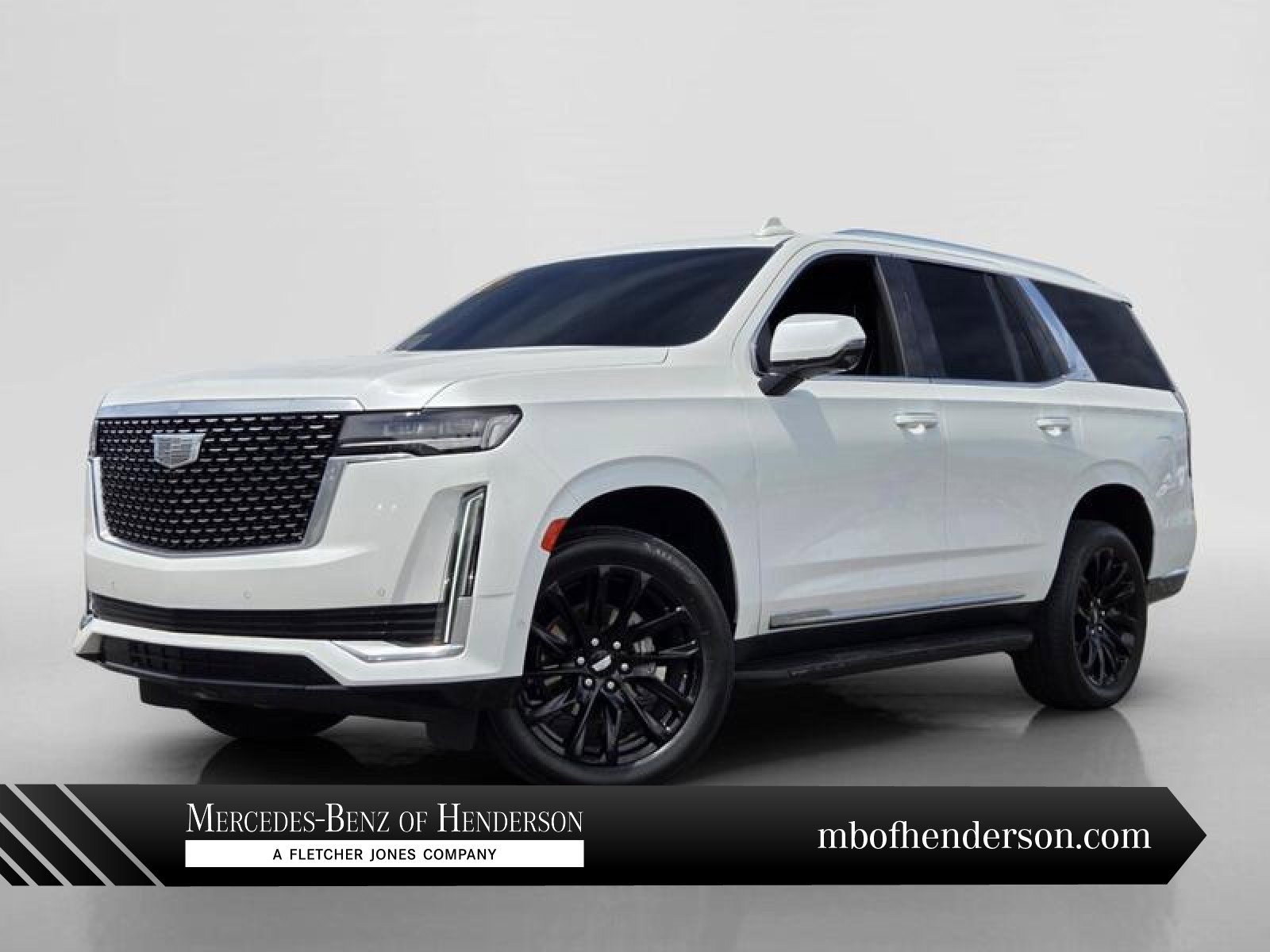 Used 2022 Cadillac Escalade Premium Luxury AWD/4WD video 1