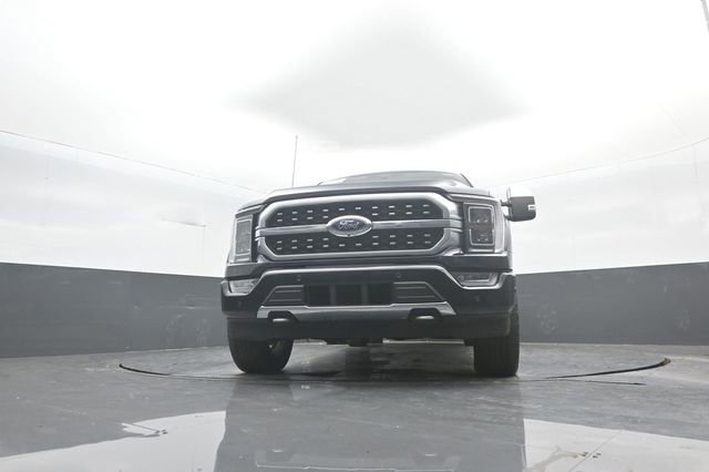 Certified 2022 Ford F150 Platinum w/ Equipment Group 701A High image 24