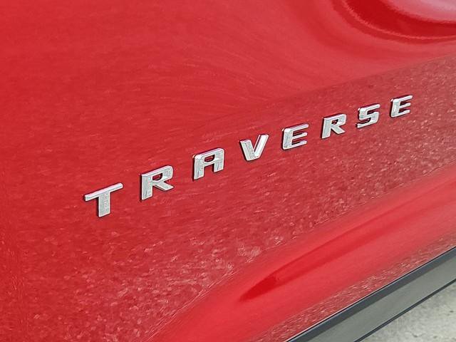 New 2026 Chevrolet Traverse LT AWD/4WD image 32