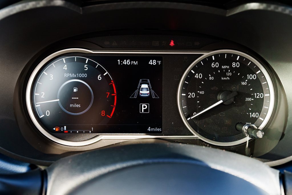 New 2025 Nissan Versa SV w/ Trunk Package image 17