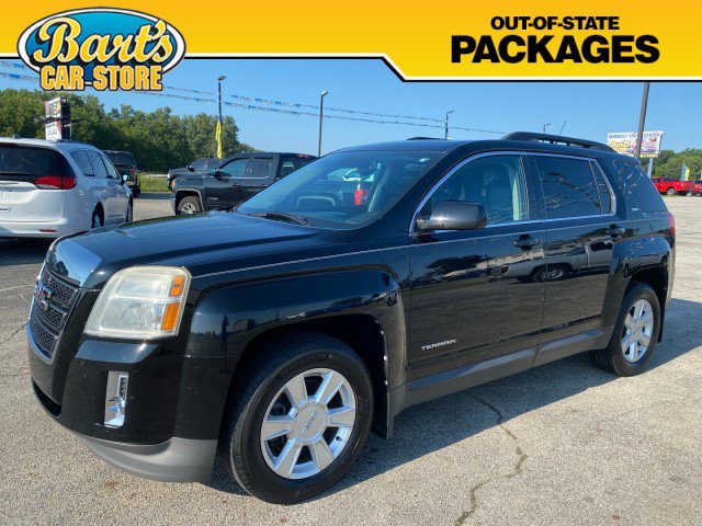 Used 2012 GMC Terrain SLT w/ LPO, Protection Package FWD image 3
