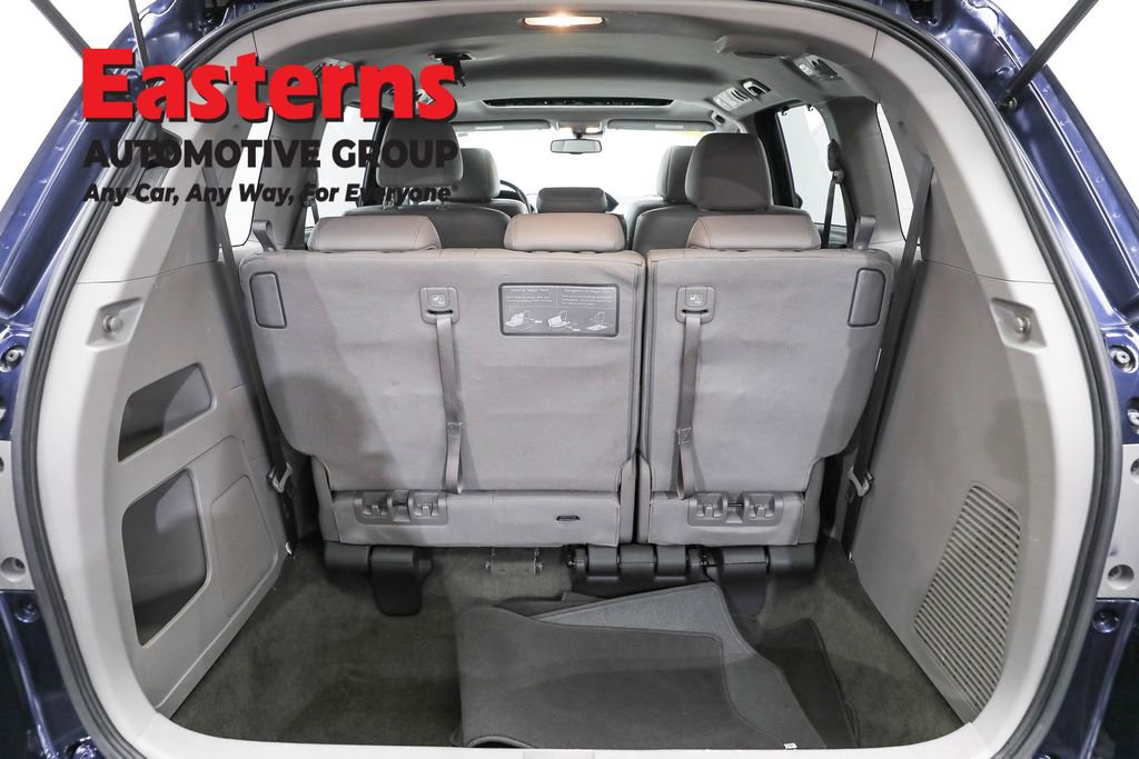 Used 2016 Honda Odyssey EX-L image 9