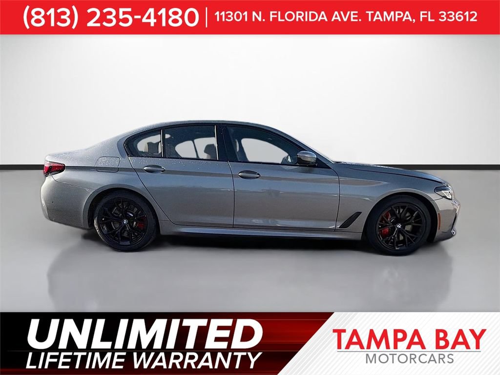 Used 2023 BMW 540i w/ M Sport Package
