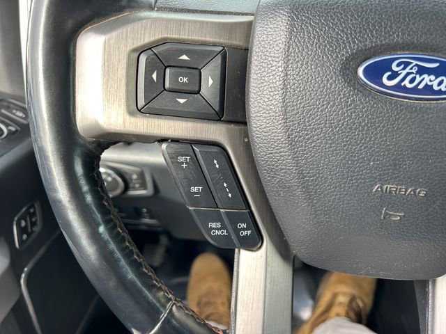 Used 2022 Ford F450 Platinum w/ FX4 Off-Road Package image 14