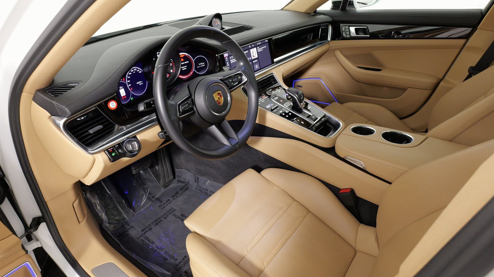 Used 2021 Porsche Panamera 4 image 28