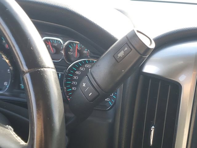 Used 2017 Chevrolet Silverado 1500 LT w/ High Desert Package image 29