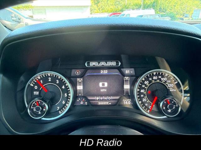 Certified 2023 RAM 1500 Big Horn AWD/4WD image 20