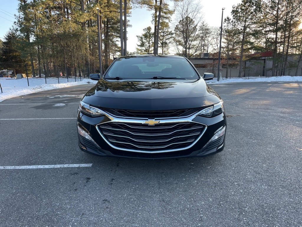 Used 2024 Chevrolet Malibu LT image 4