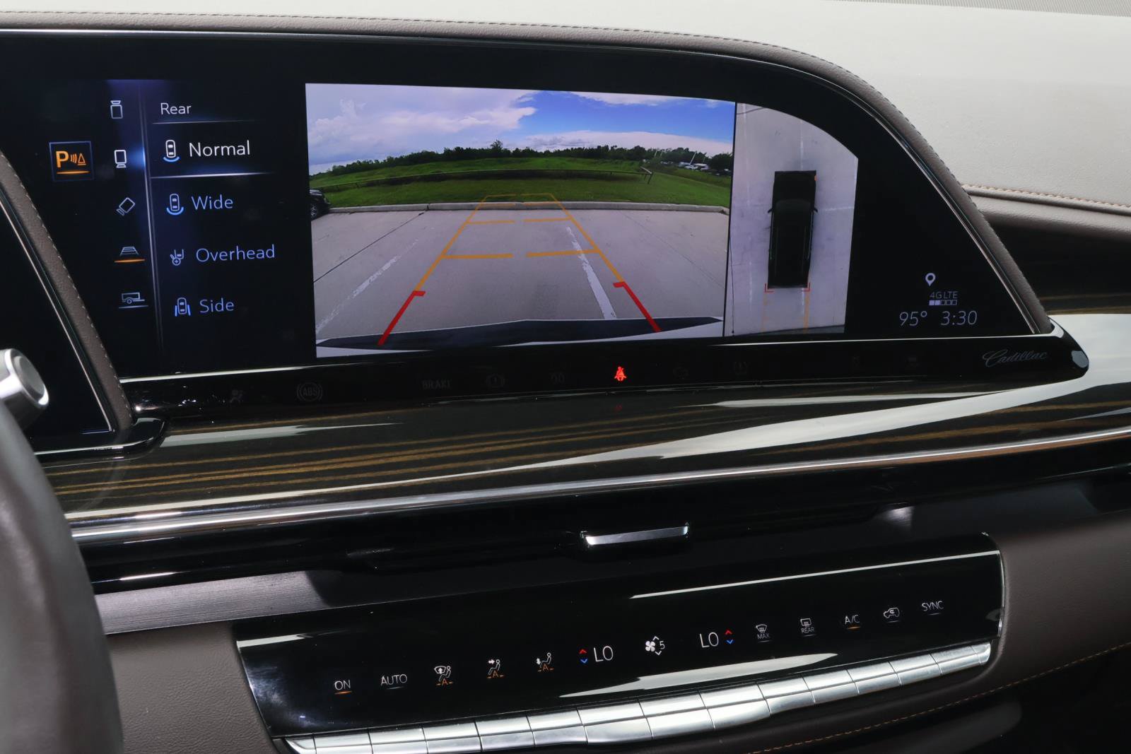 Certified 2024 Cadillac Escalade ESV Premium Luxury RWD image 31