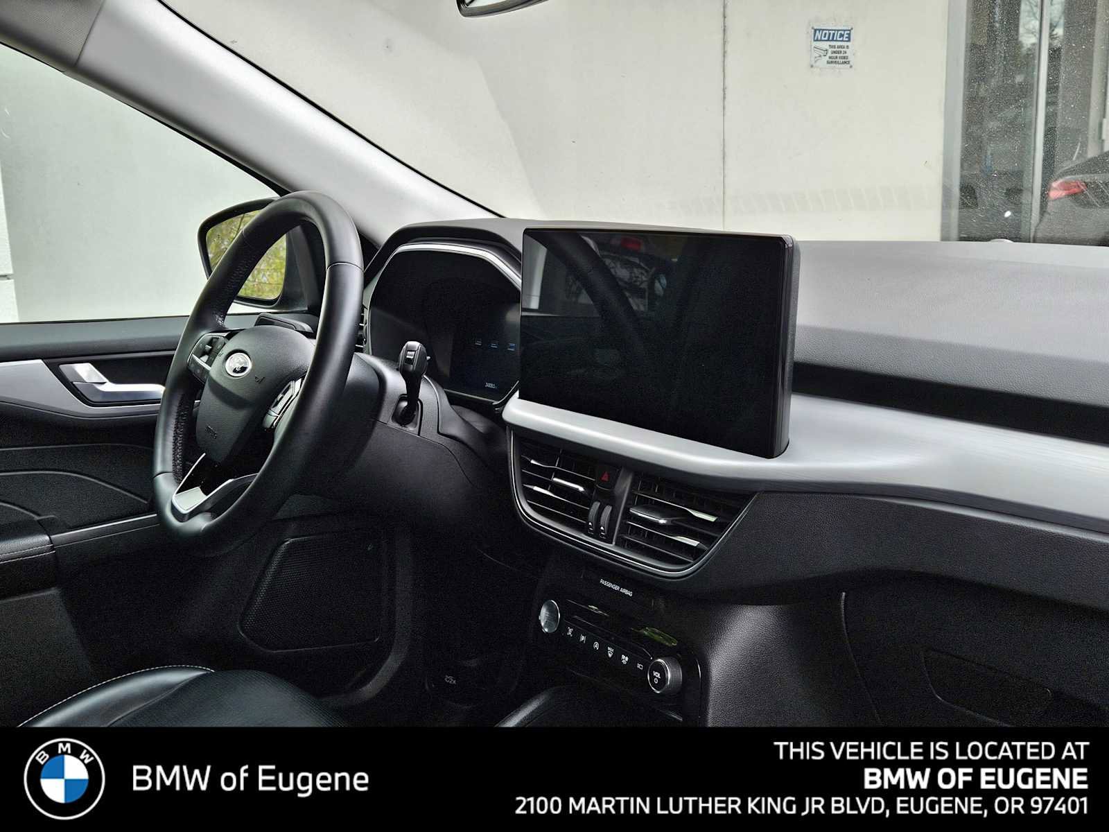 Used 2024 Ford Escape Platinum AWD/4WD image 11